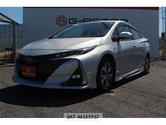 Toyota PRIUS PHV 2020-06 6218678-11