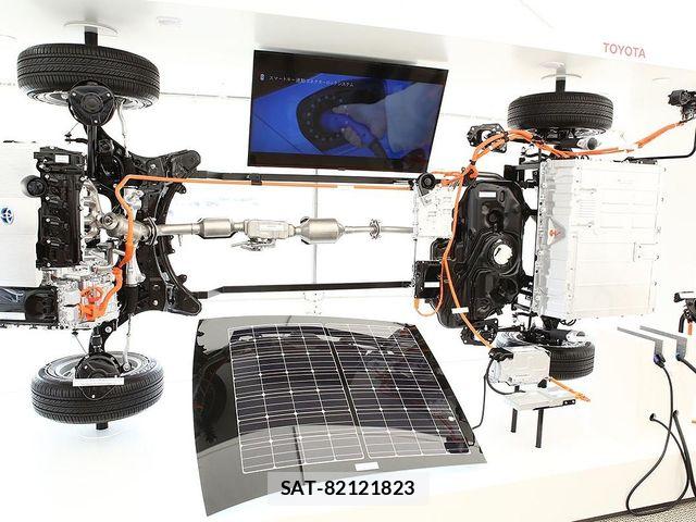 Toyota PRIUS PHV 2025-07 6277170-7