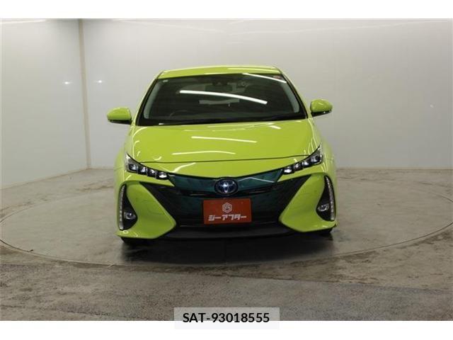 Toyota PRIUS PHV 2017-02 6614329-1