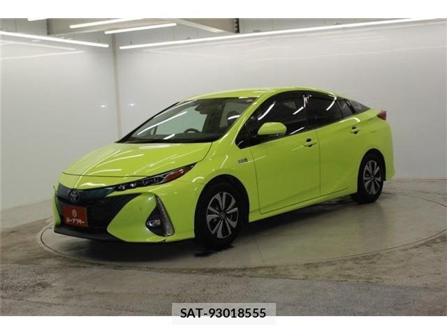 Toyota PRIUS PHV 2017-02 6614329-8