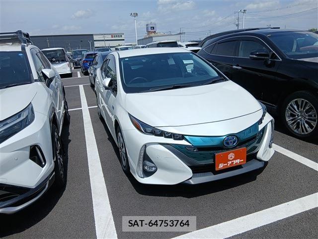 Toyota PRIUS PHV 2017-12 6614325-0