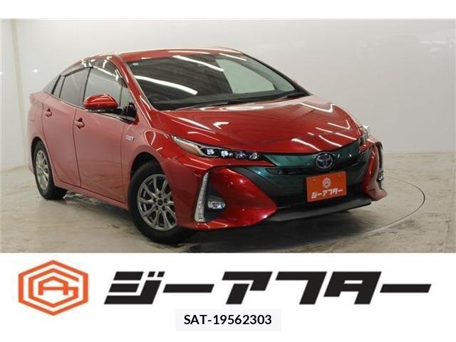 Toyota PRIUS PHV 2017-03 6673250-0