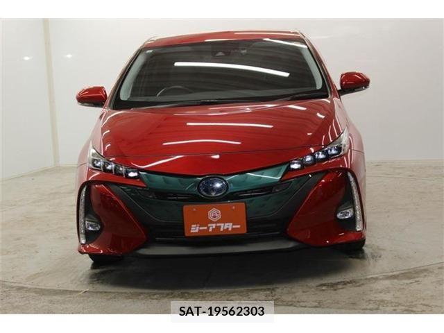 Toyota PRIUS PHV 2017-03 6673250-1
