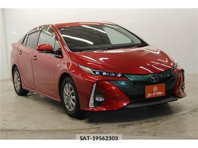 Toyota PRIUS PHV 2017-03 6673250-2