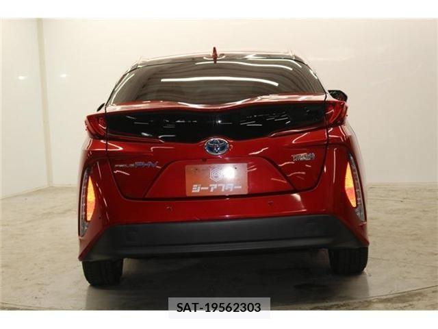 Toyota PRIUS PHV 2017-03 6673250-5