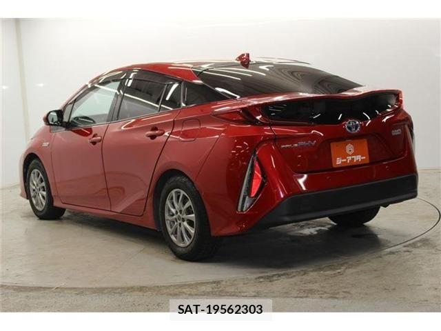 Toyota PRIUS PHV 2017-03 6673250-6