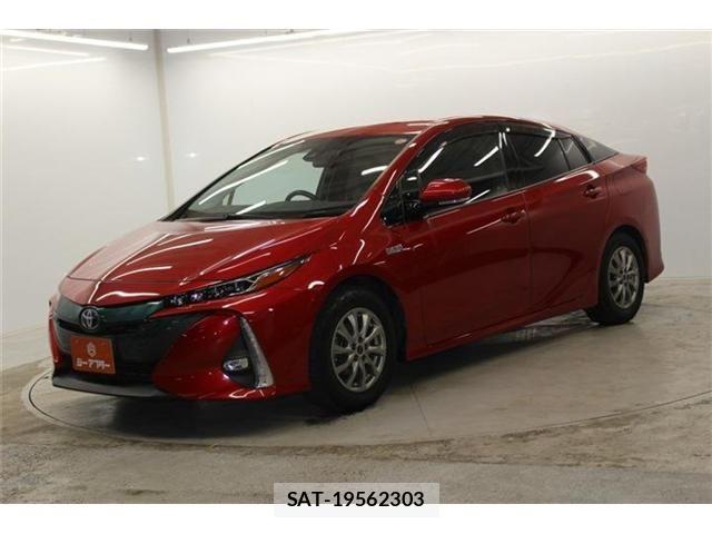 Toyota PRIUS PHV 2017-03 6673250-8