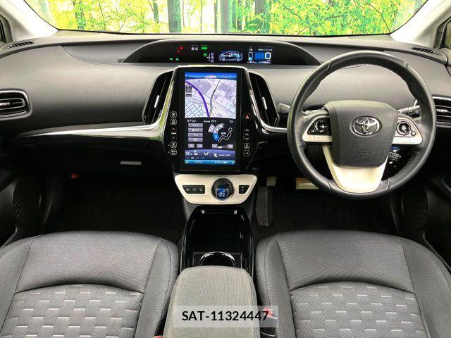 Toyota PRIUS PHV 2017-05 6683969-1