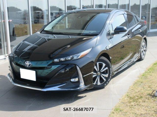 Toyota PRIUS PHV 2018-11 6752967-0