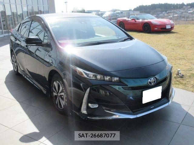 Toyota PRIUS PHV 2018-11 6752967-3