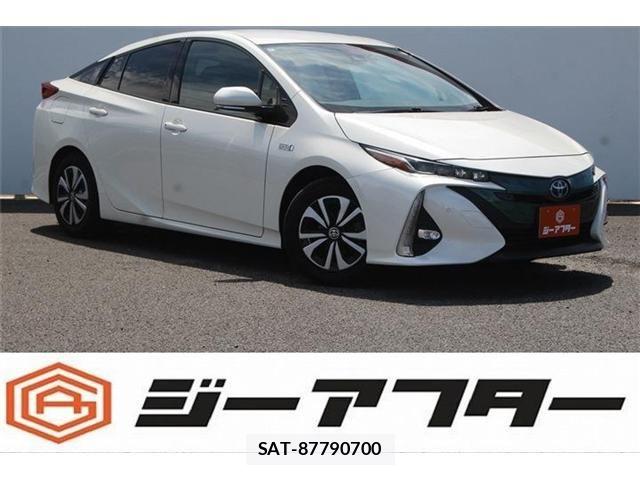 Toyota PRIUS PHV 2018-01 6791417-0