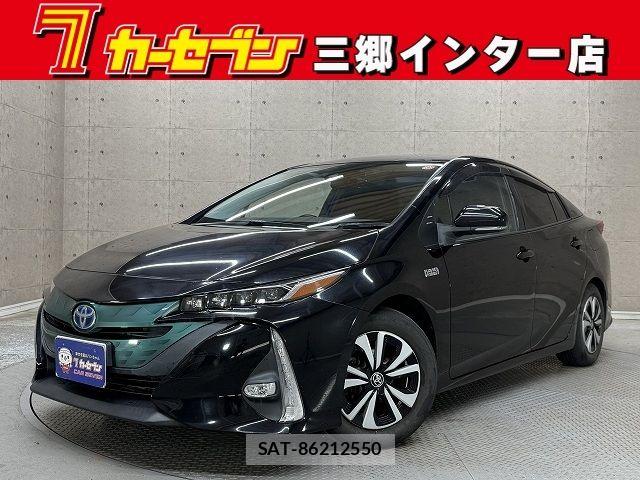 Toyota PRIUS PHV 2017-08 6816701-0