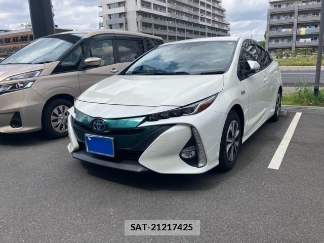 Toyota PRIUS PHV 2017-09 6911578-0