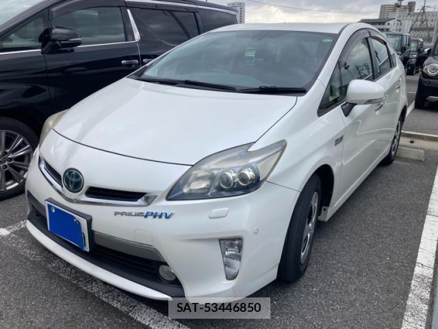 Toyota PRIUS PHV 2012-05 6911586-0
