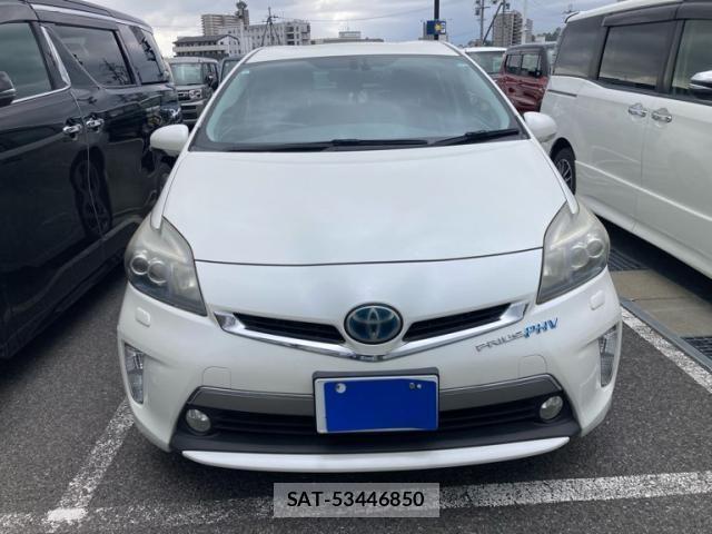 Toyota PRIUS PHV 2012-05 6911586-1