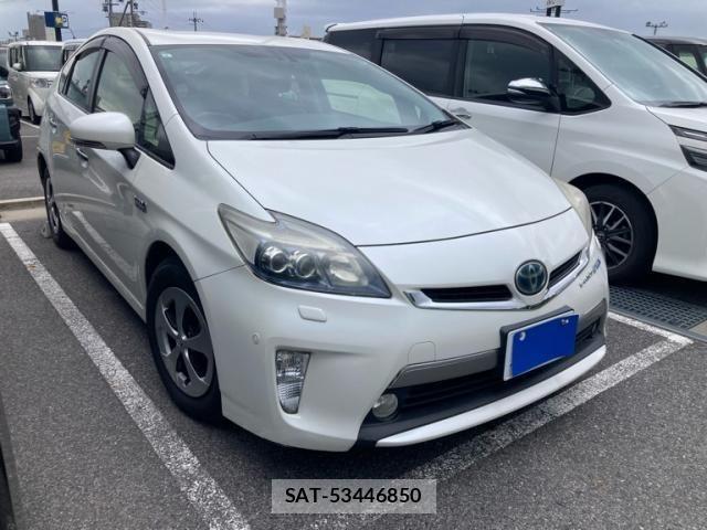 Toyota PRIUS PHV 2012-05 6911586-2