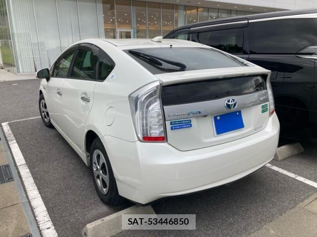 Toyota PRIUS PHV 2012-05 6911586-5