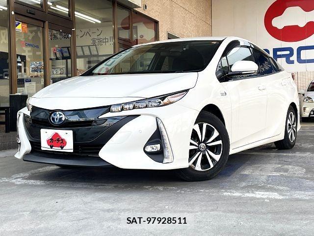 Toyota PRIUS PHV 2017-05 6997485-0