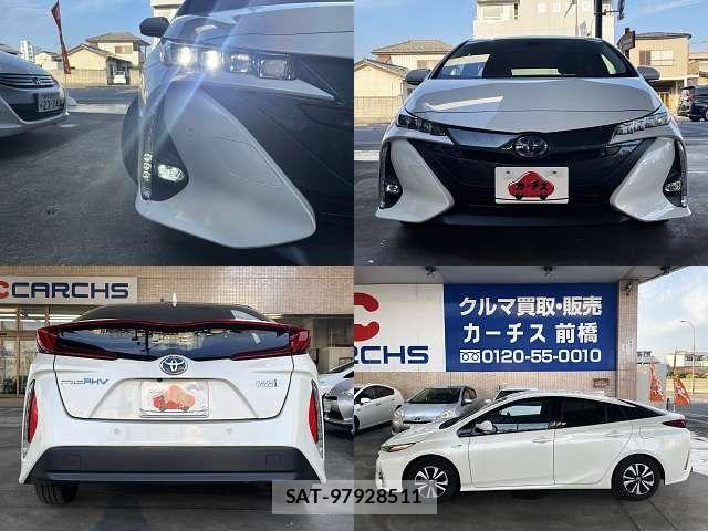 Toyota PRIUS PHV 2017-05 6997485-8