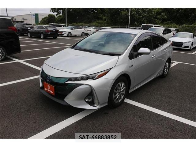 Toyota PRIUS PHV 2019-05 7021314-22