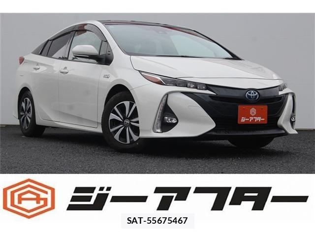 Toyota PRIUS PHV 2019-02 7060344-0