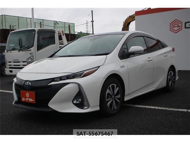 Toyota PRIUS PHV 2019-02 7060344-9