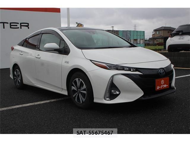 Toyota PRIUS PHV 2019-02 7060344-7