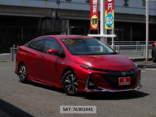 Toyota PRIUS PHV 2018-03 7060340-0