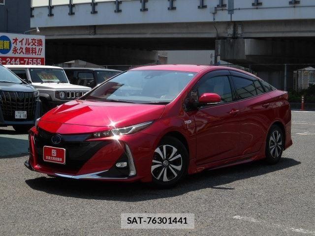 Toyota PRIUS PHV 2018-03 7060340-2