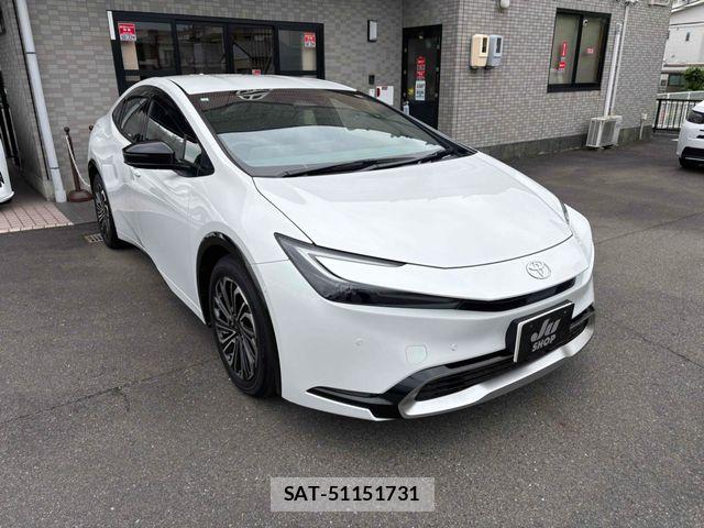 Toyota PRIUS PHV 2023-10 7060335-0