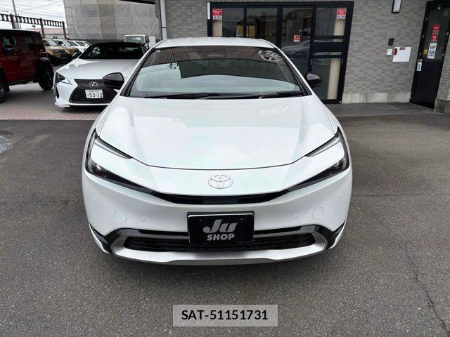 Toyota PRIUS PHV 2023-10 7060335-1