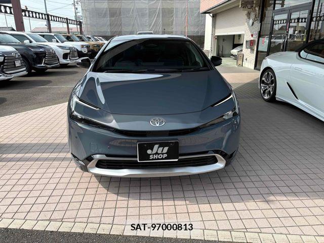 Toyota PRIUS PHV 2024-12 7223936-1