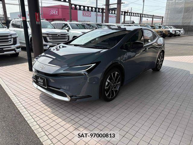 Toyota PRIUS PHV 2024-12 7223936-2