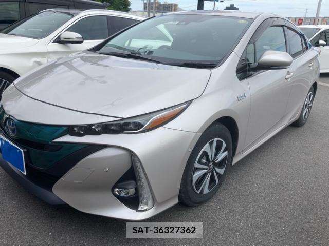 Toyota PRIUS PHV 2018-12 7223930-0