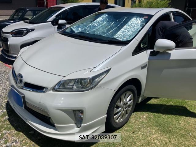 Toyota PRIUS PHV 2014-09 7223918-0