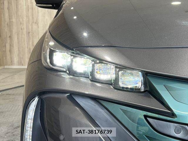 Toyota PRIUS PHV 2017-06 7223924-29