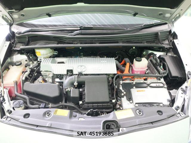 Toyota PRIUS PHV 2012-09 7223915-23
