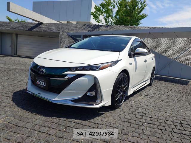 Toyota PRIUS PHV 2017-09 7215758-0