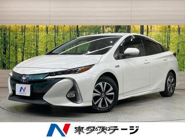 Toyota PRIUS PHV 2017-06 7223922-0