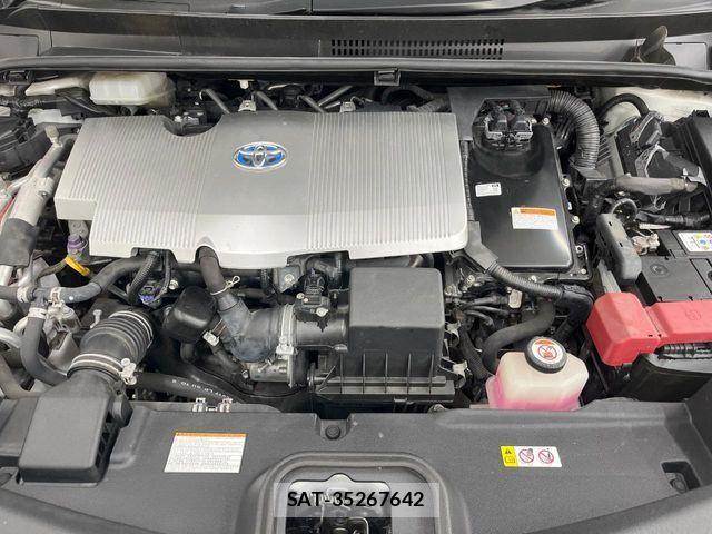 Toyota PRIUS PHV 2017-06 7223922-17