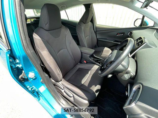 Toyota PRIUS PHV 2021-10 7223932-7