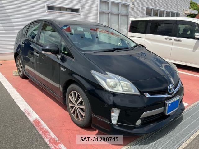 Toyota PRIUS PHV 2012-04 7223914-1