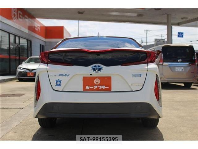 Toyota PRIUS PHV 2017-11 7250747-11