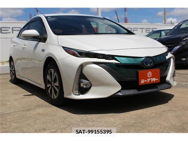Toyota PRIUS PHV 2017-11 7250747-6