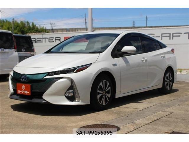 Toyota PRIUS PHV 2017-11 7250747-8