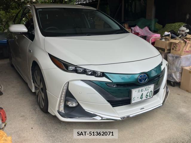 Toyota PRIUS PHV 2017-06 7251992-0