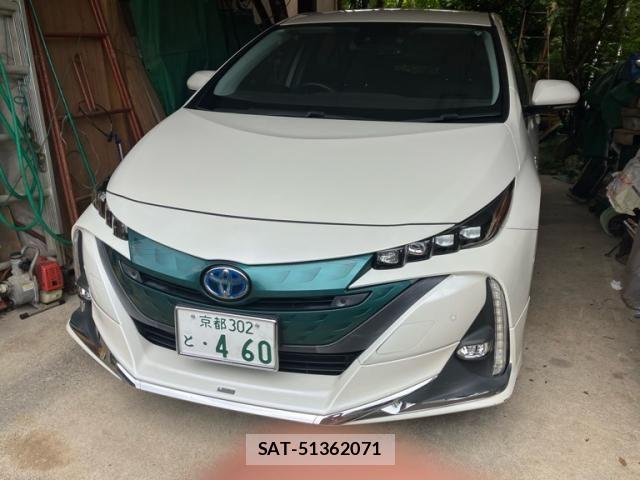 Toyota PRIUS PHV 2017-06 7251992-1