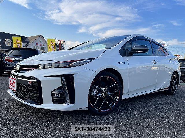 Toyota PRIUS PHV 2018-09 7251991-0