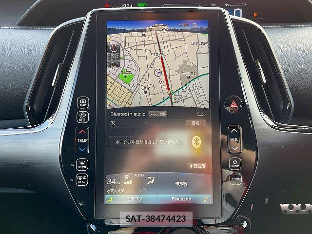 Toyota PRIUS PHV 2018-09 7251991-4