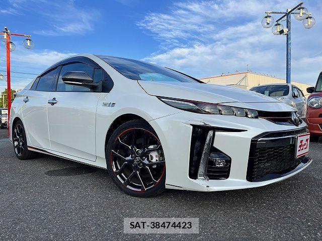 Toyota PRIUS PHV 2018-09 7251991-6